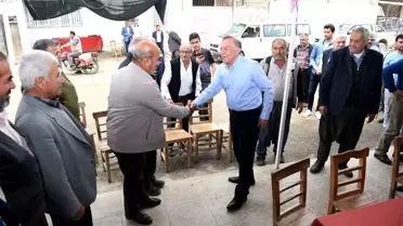 Başkan Akay: 'Kırsal Kalkınmayı Seyhan'da Başlatacağız'