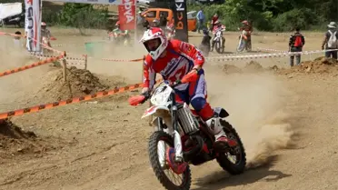 Enduro ve Atv Şampiyonası Fethiye'de Nefes Kesti