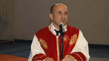 Gümüşhacıköy Meslek Yüksekokulunda Mezuniyet Töreni