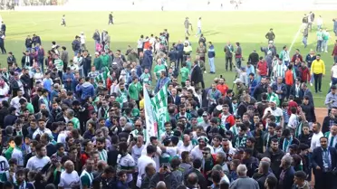 Kırşehir Belediyespor, Tff 2. Lig'e Yükselmeyi Garantiledi