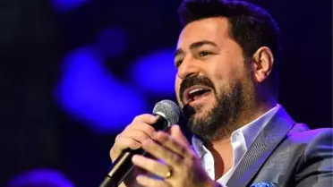 Mesir Festivali'nde Serkan Kaya Hayranlarını Coşturdu