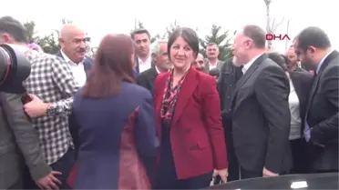 Van Hdp'li Temelli Muhalefeti 'Demokrasi İttifakı'nda Buluşmaya Davet Ediyoruz