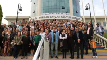Anafod'un 6'ncı Yıl Sergisi Açıldı