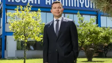 Assan Alüminyum'un Fabrikası Resim Galerisine Dönüştü