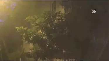 Avcılar'da Çökme Riski Bulunan Bina Boşaltıldı - İstanbul