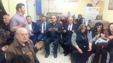 Bafra'da Şehitler Anıldı