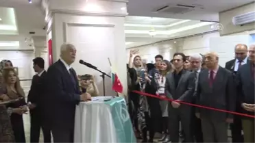 Başkentte 'Hüsn-i Hat' Sergisi