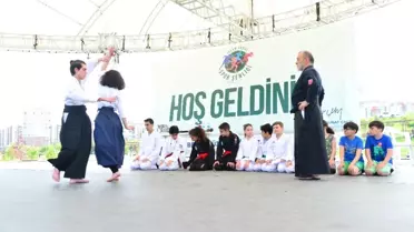 Beylikdüzü, Yaşam Vadisi Spor Şenliği'nde Buluştu