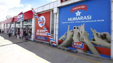 Bizim Toptan'a İki Ödül Birden