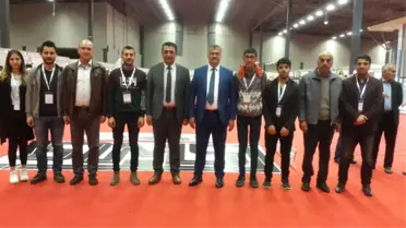 Doğu Anadolu'nun İlk Mekiif'19 Fuarı Renkli Geçti