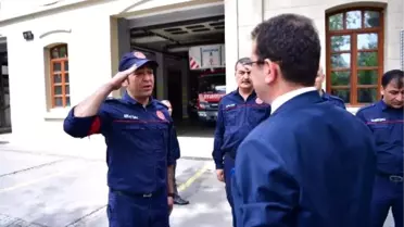 İmamoğlu : Her 1 Mayıs Öncesinde Çalışanlarımla Buluşurum