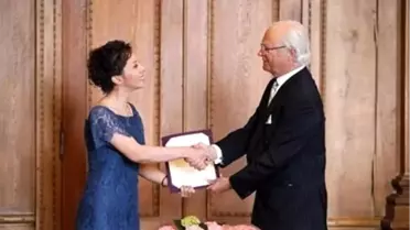 İsveç Kraliyet Ödülü Alan Dr. Zora, Türkiye İsveç Büyükelçisi Yunt ile Görüştü