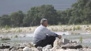 Kayıp Buse İçin Dere Yatağının Kuruması Beklenecek