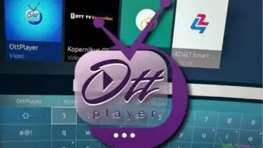 Ott Player İptv Paket Yükleme ve Kullanım #ottplayer #smarttv