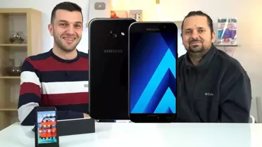 Samsung Galaxy A5 (2017) - Sizin Yorumunuz (Ali Furkan Kaya)