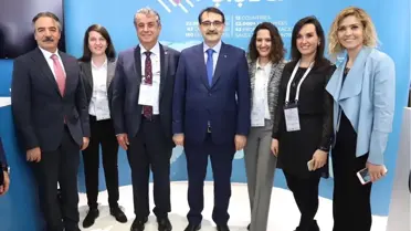 Şişecam'a Boron 2019'da Yoğun İlgi