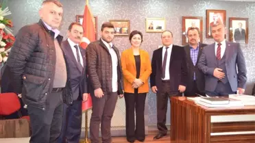 Taşlıcay, Erzurum'da Anneler Günü Programına Katıldı