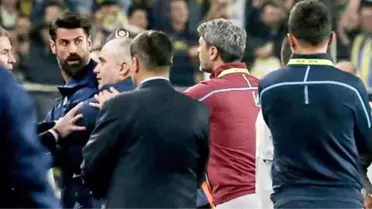 Volkan Demirel'e Ceza Gelebilir! TFF'ye Şikayet Edecekler