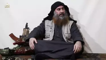 Abd, Bağdadi'yi Adalete Teslim Etme Sözü Verdi