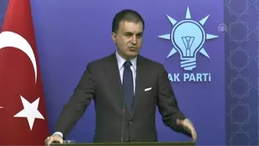 AK Parti Sözcüsü Çelik: 'Bir Askeri Unsurun Milletine Yapacağı En Büyük İhanet, Darbe Girişiminde...