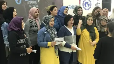 Birleşmiş Milletlerden Kadınlara Caz Eğitimi