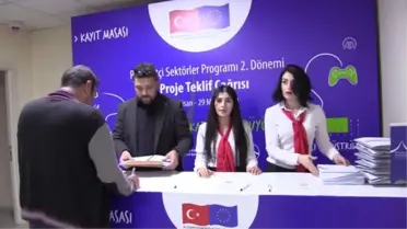 Diyarbakır'da 'Rekabetçi Sektörler Programı'