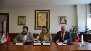 Düzce Üniversitesi Fındık Verimini ve Kalitesini Artırmak İçin Çalışıyor