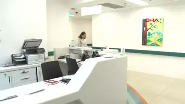 Hastane ile Okul Arasında Mekik Dokuyan Meral'in Örnek Başarısı