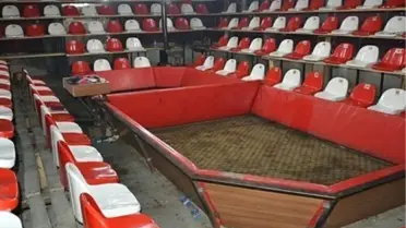 Horoz Dövüşü İçin Yapılan Ring Yetkilileri Şaşırttı