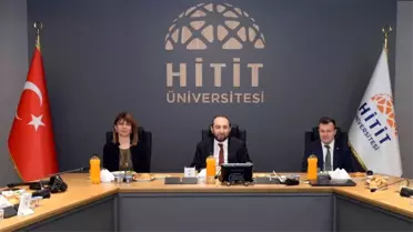 Rektör Alkan, Gazetecilerle Bir Araya Geldi