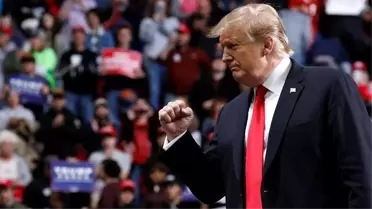 Trump ve Yakın Çevresinden Deutsche Bank ve Capital One Bankalarına Dava