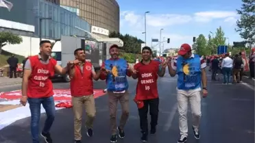 Bakırköy'de 1 Mayıs Hazırlıkları Başladı