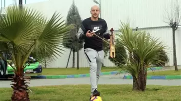 Çaykur Rizespor'da Chahechouhe'dan Kötü Haber