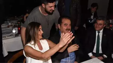 İbrahim Tatlıses ve Derya Tuna Yeniden Mi Birlikte?
