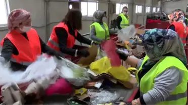 Kayseri Sendika Yönetimindeki Kadınlar, İşçi Kadınların Yerine Çalıştı