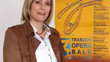 Operayı Milli Değerlerimizin Üzerine Kurarak Daha İleriye Götürmek İstiyoruz'