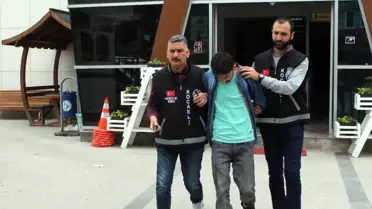 6 Gün İçerisinde 3 Yeri Soyan Firari Hırsız Aylar Sonra Yakalandı