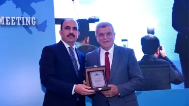 Başkan Altay, Türk Dünyası Belediyeler Birliği Başkanlığına Seçildi