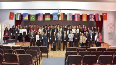 Bilecik'te 'Model BM Fenmun19' Konferansı Düzenlendi