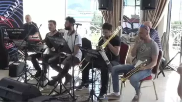 Caz Festivali Büyük Bir Mücadeledir'
