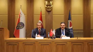 Emniyet Genel Müdürlüğü ve Anadolu Üniversitesi Arasında İşbirliği
