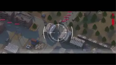 Milli İha Anka, Mobil Oyun Oldu