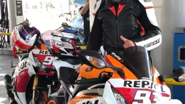 Motosiklet Sevdası Sonu Oldu