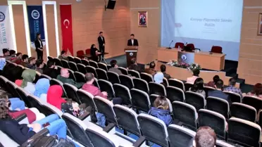 Bayburt Üniversitesi Kariyer Haftası, Öğrencilerle Sektör Profesyonellerini Buluşturdu