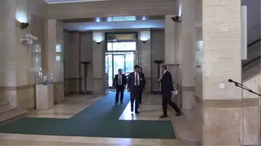 Cenevre'deki Suriye Konulu İstişare Toplantısı Başladı