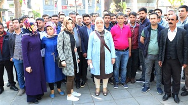 Diyarbakır'da Sur Belediyesi 145 İşçiyi İşten Çıkardı