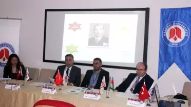 Doç. Dr. Şimşir, İbrahim Arvas'ı Anlattı