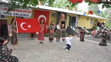 Hardallık Köyü'nde Bahar Şenliği