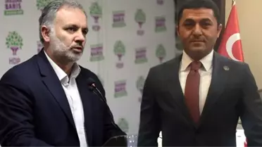 HDP'li Ayhan Bilgen, MHP'li Başkana İş Teklifinde Bulunacak