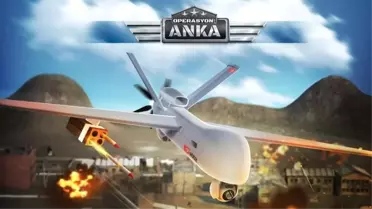 Milli İha Anka'nın Mobil Oyunu Çıktı: İos ve Android İçin İndirilebilir Durumda